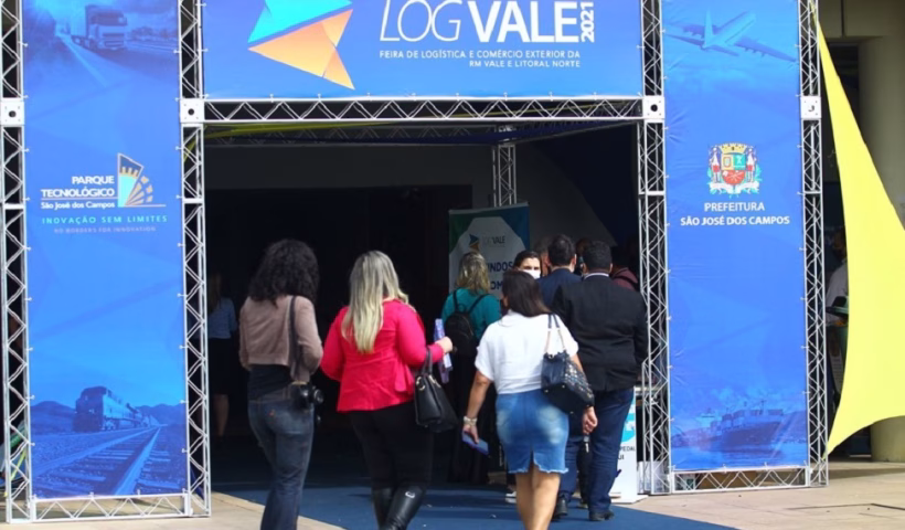 Nos dias 3 e 4 de setembro, o Parque de Inovação Tecnológica (PIT), em São José dos Campos, será palco da Feira LogVale 2025, evento gratuito que promete reunir profissionais