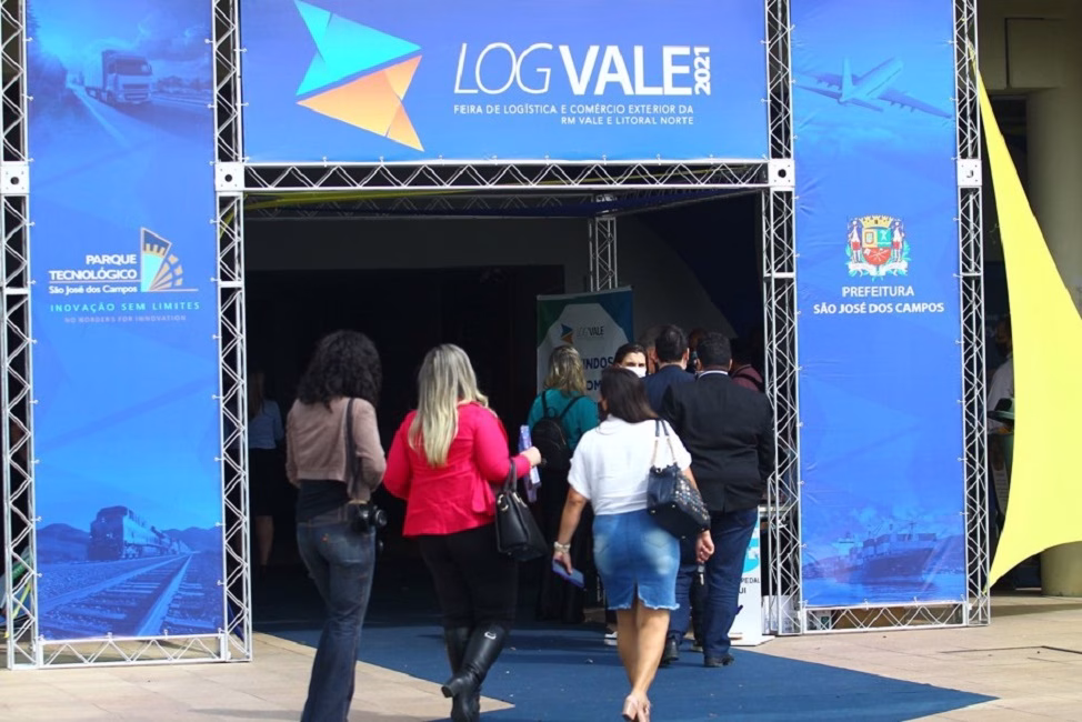 Nos dias 3 e 4 de setembro, o Parque de Inovação Tecnológica (PIT), em São José dos Campos, será palco da Feira LogVale 2025, evento gratuito que promete reunir profissionais