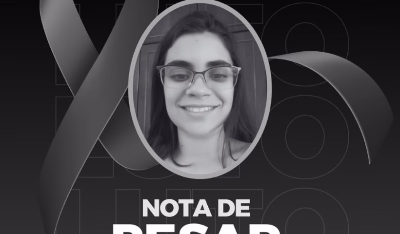 Professora morre e marido fica ferido em acidente de moto no Vale