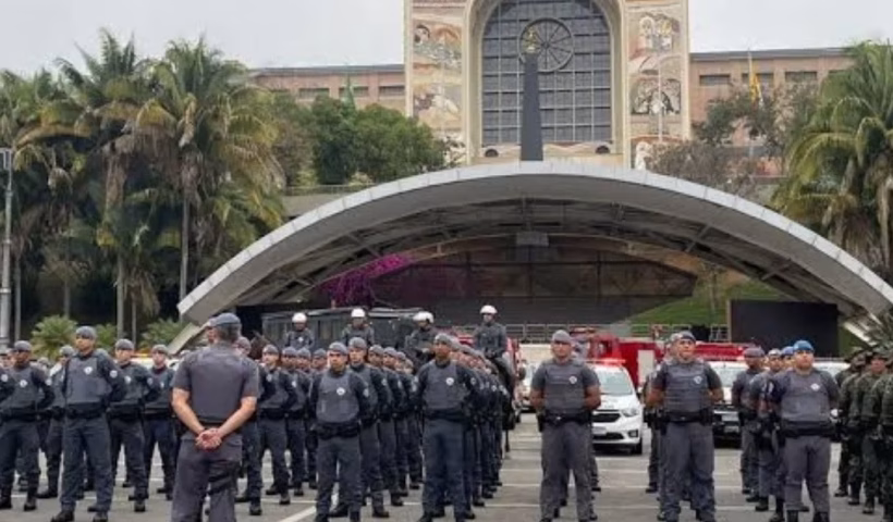 Operação Romeiro em 2025 foi antecipada neste ano após pedido das prefeituras de Aparecida, Cachoeira Paulista e Guaratinguetá