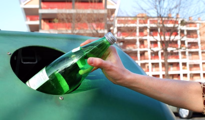 São José terá ecopontos para reciclagem de vidros