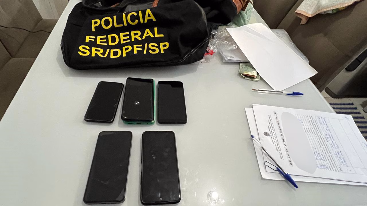 PF deflagra operação contra abuso sexual infantil em Jacareí