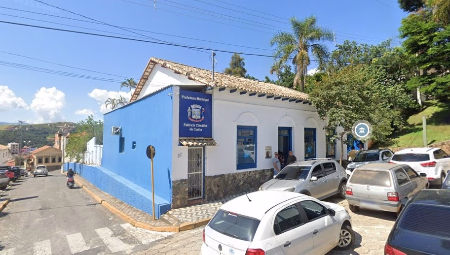 Sede da Prefeitura da Estância Climática de Cunha