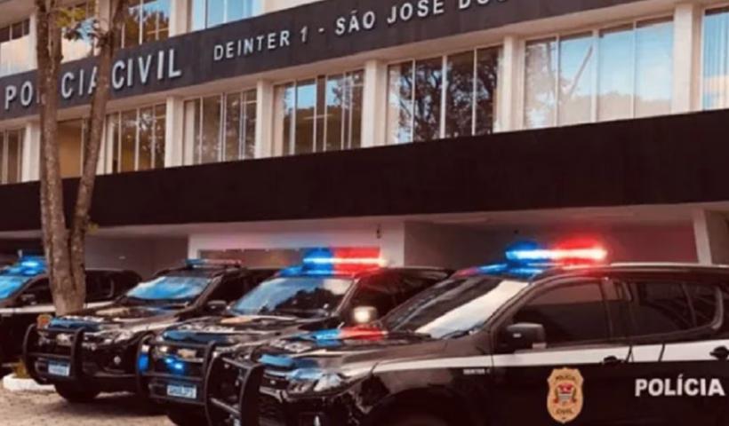 A Polícia Civil de São José dos Campos registrou um boletim de ocorrência referente a um furto ocorrido em um supermercado da rede Shibata, l