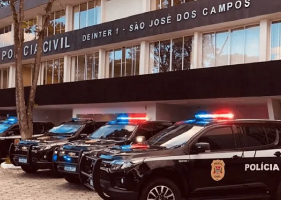 A Polícia Civil de São José dos Campos registrou um boletim de ocorrência referente a um furto ocorrido em um supermercado da rede Shibata, l