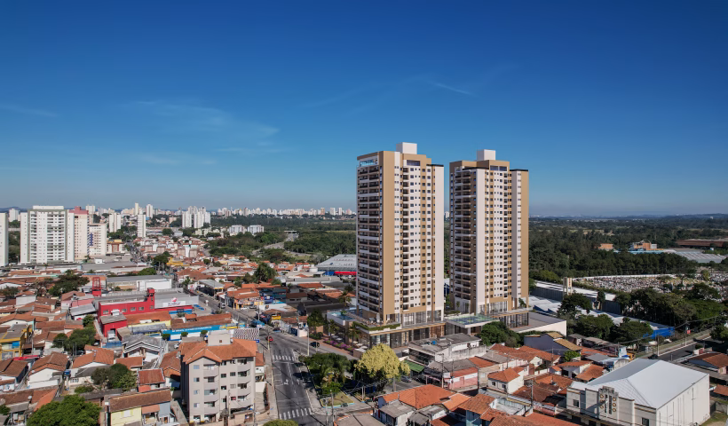 Vista Santana, projeto da Raposo Engenharia