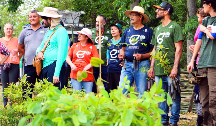 Revap celebra 10 anos do Ecomuseu dos Campos de São José com programação educativa e cultural