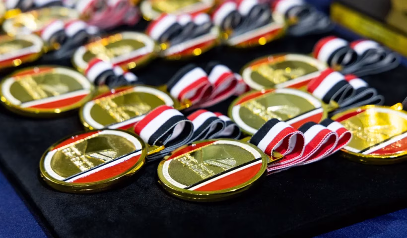 Medalhas Jogos Abertos do Interior