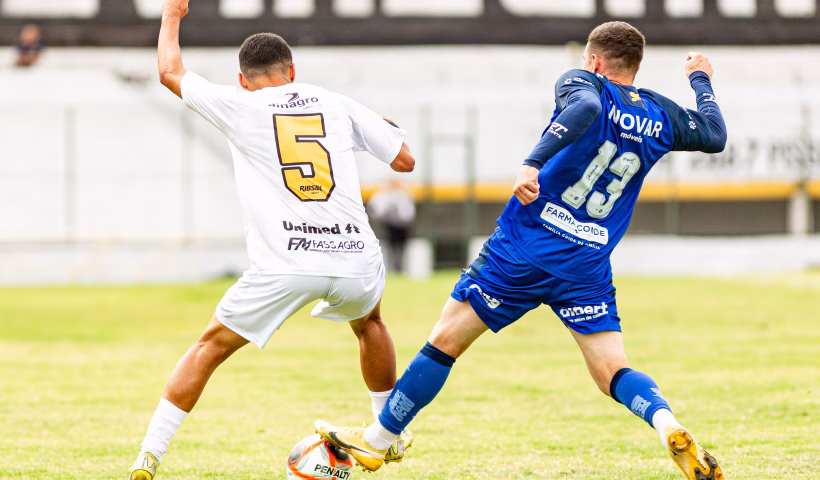 São José x Comercial brigam por uma vaga na semifinal da Copa Paulista