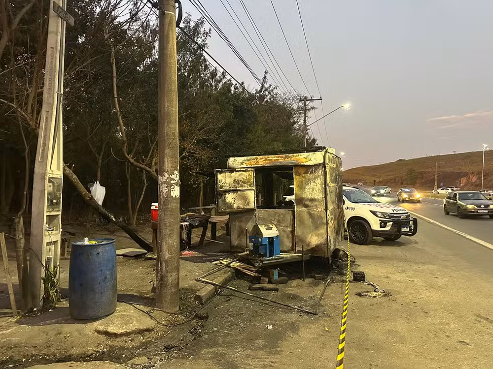 Crime aconteceu na rodovia Nilo Máximo em Jacareí