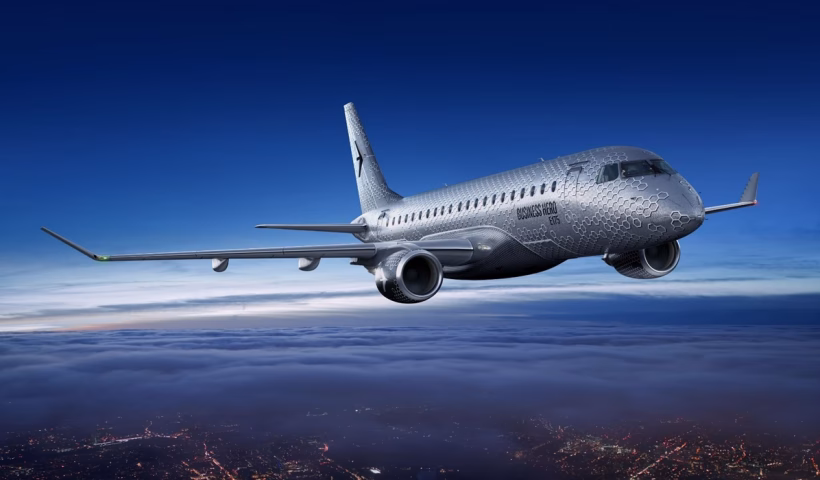 BNDES libera R$ 1,7 bi para Embraer exportar jatos aos EUA