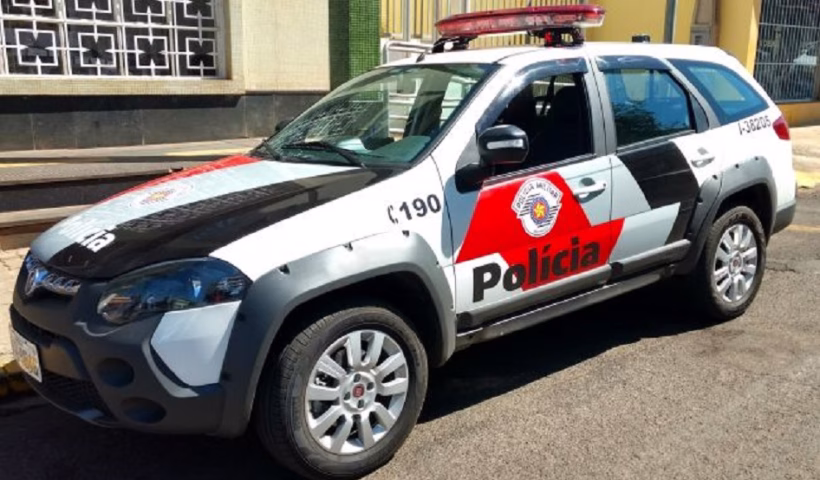 Um homem foi preso em flagrante na madrugada desta terça-feira (28) após invadir um laboratório localizado na região central de São José dos Campos.