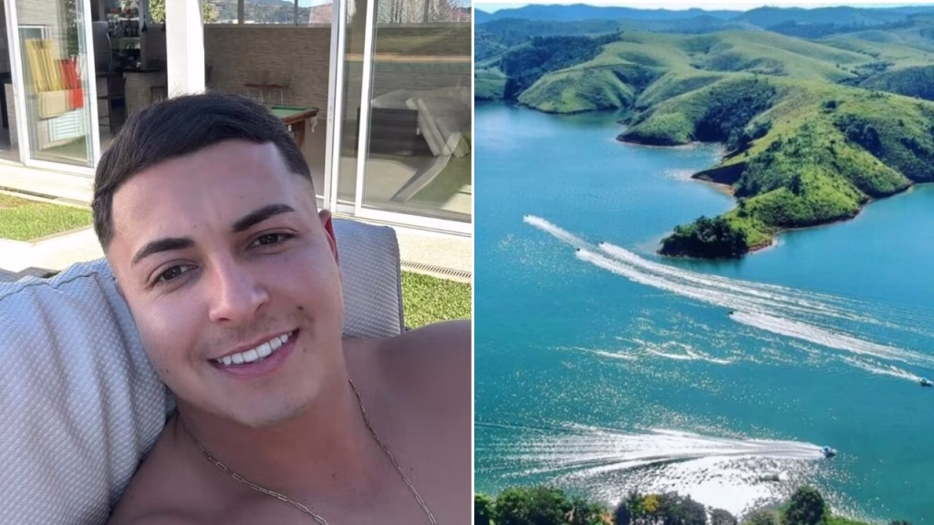 Corpo de jovem é encontrado a 32 metros de profundidade em Igaratá