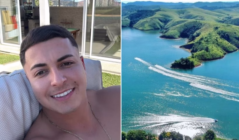 Corpo de jovem é encontrado a 32 metros de profundidade em Igaratá