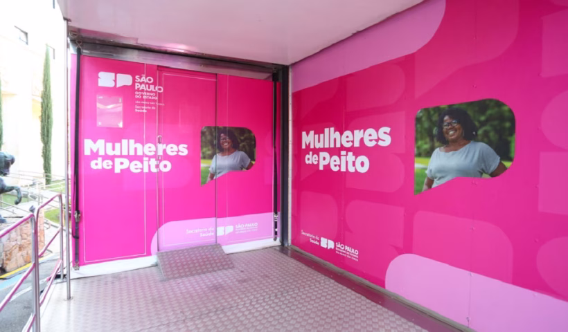 A Prefeitura de São José dos Campos deu início à programação do Outubro Rosa, mês dedicado à conscientização sobre a prevenção e o diagnóstico precoce do câncer de mama.
