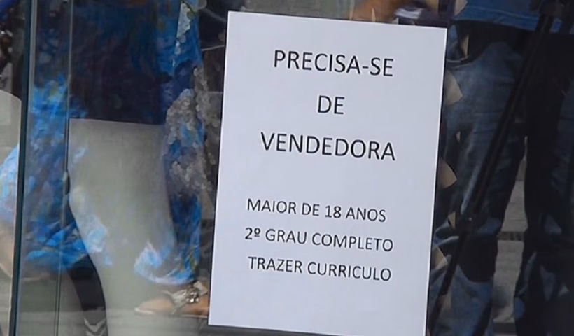 Fim de ano deve gerar quase 3 mil vagas temporárias na RM Vale, aponta Sincovat