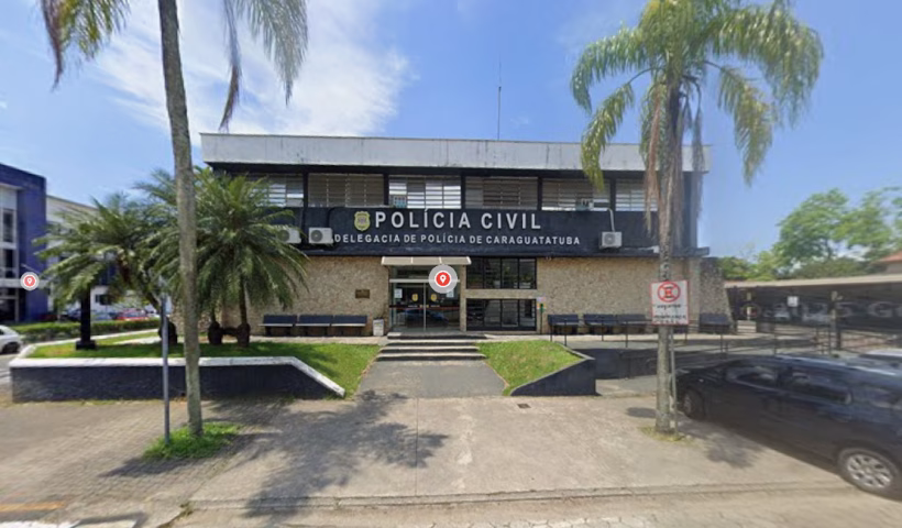 Homem é baleado em barbearia de Caraguatatuba