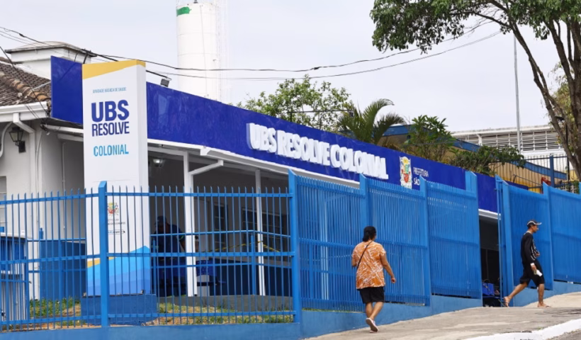 Reformas na UBS Colonial, em SJC, são entregues nesta segunda-feira (20); veja o que muda