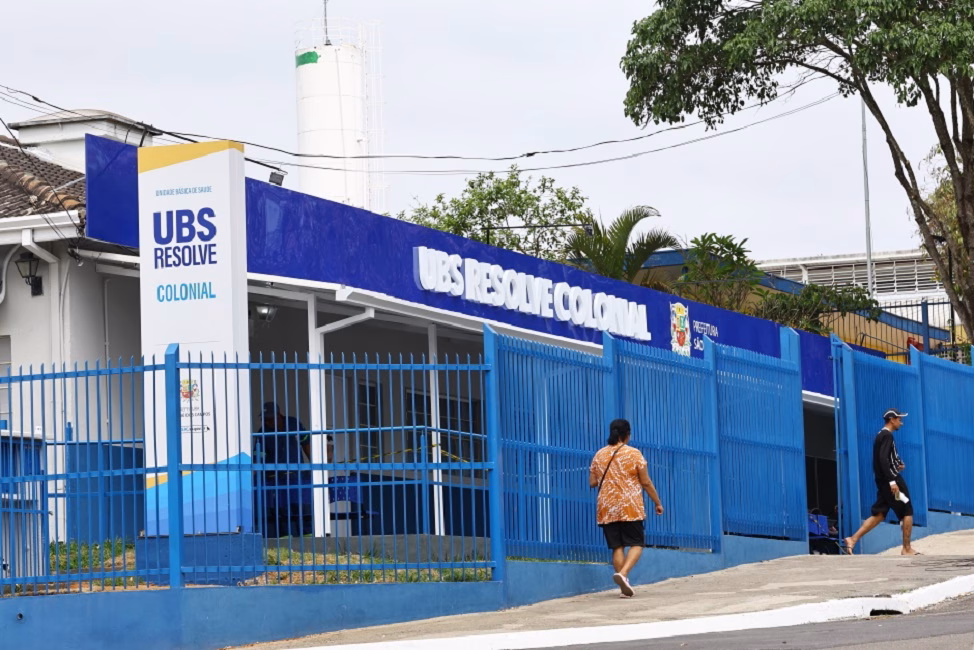 Reformas na UBS Colonial, em SJC, são entregues nesta segunda-feira (20); veja o que muda