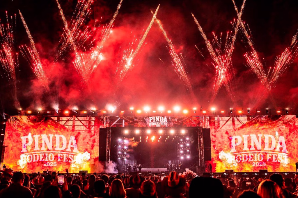 Polícia investiga denúncias de revenda ilegal no Pinda Rodeio Fest 2025