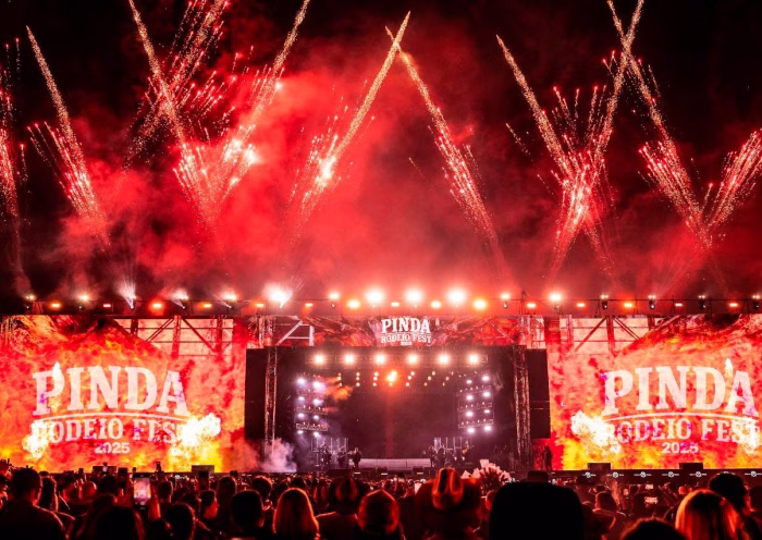 Polícia investiga denúncias de revenda ilegal no Pinda Rodeio Fest 2025