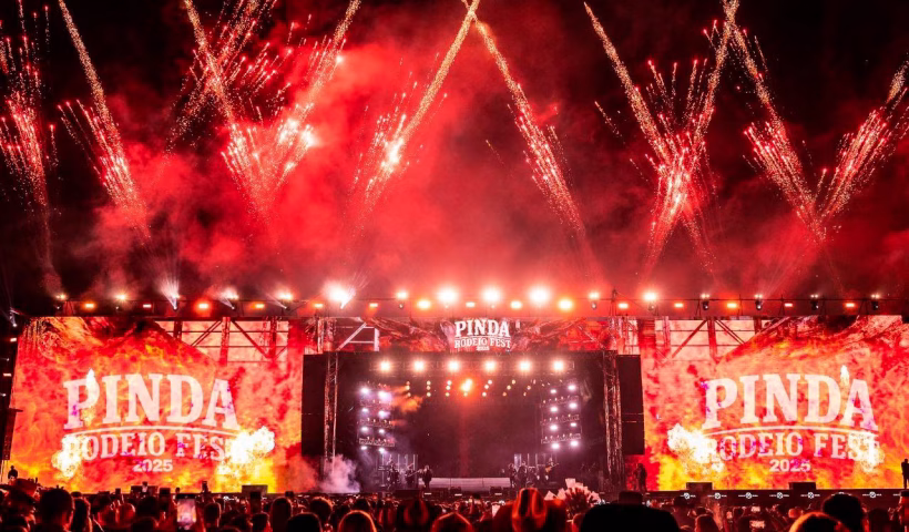 Polícia investiga denúncias de revenda ilegal no Pinda Rodeio Fest 2025