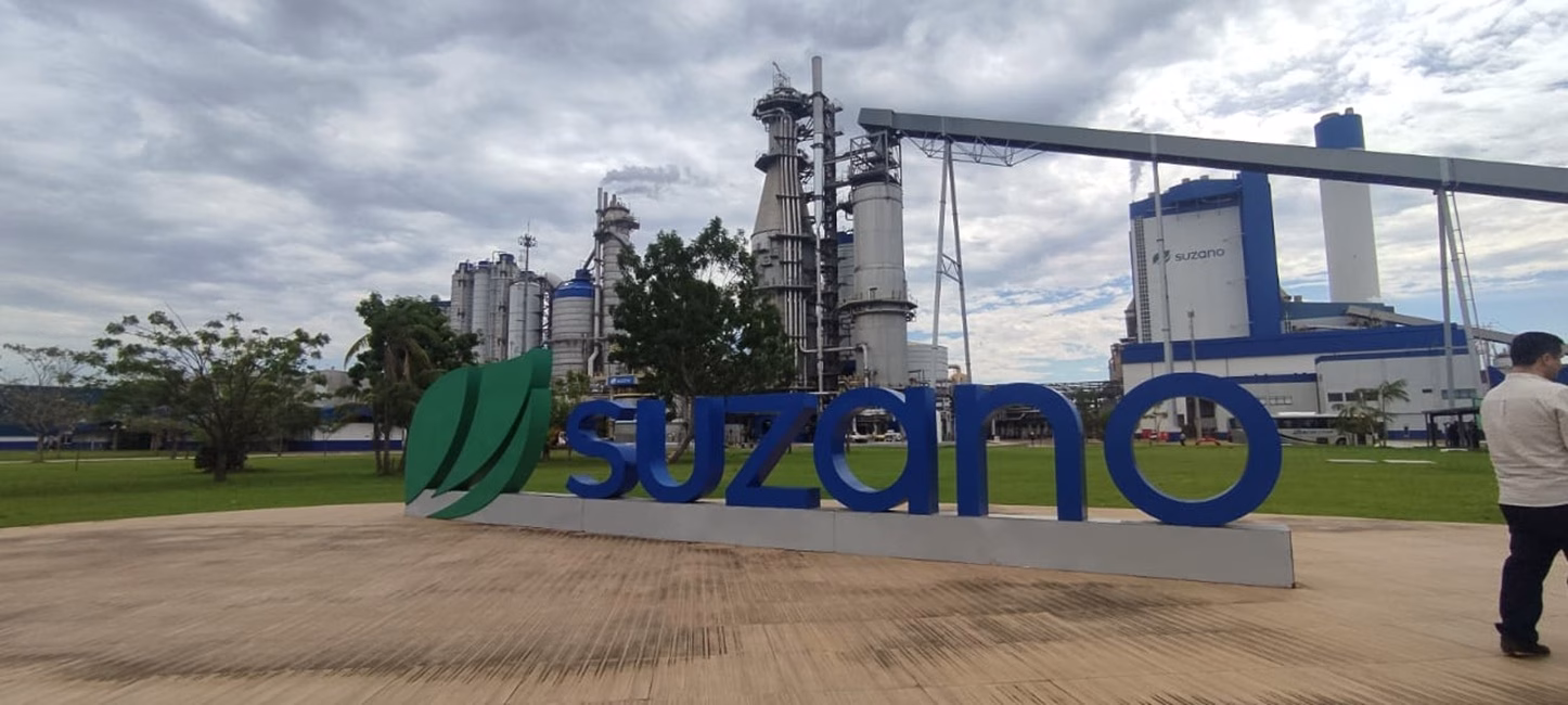 Gigante do setor de celulose mostra a tecnologia na preservação ambiental em Imperatriz (MA)