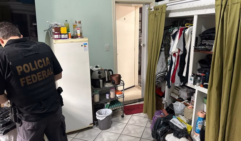 A Polícia Federal deflagrou, nesta terça-feira (14), a Operação Anjo Protetor, com o objetivo de combater crimes de abuso sexual de crianças