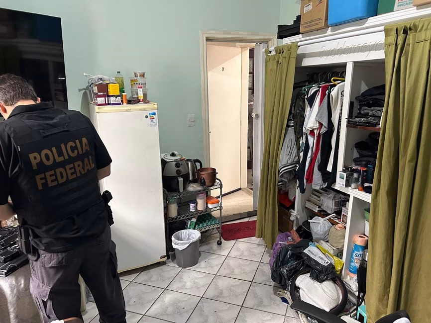 A Polícia Federal deflagrou, nesta terça-feira (14), a Operação Anjo Protetor, com o objetivo de combater crimes de abuso sexual de crianças
