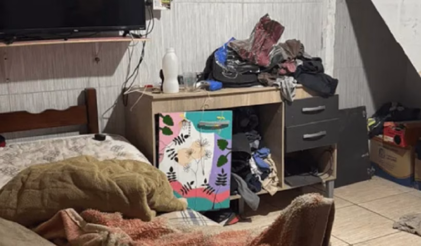 Um homem foi preso na manhã desta quarta-feira (8) em Jacareí, durante uma operação da Polícia Federal (PF) contra o abuso e a exploração sexual de crianças e adolescentes.