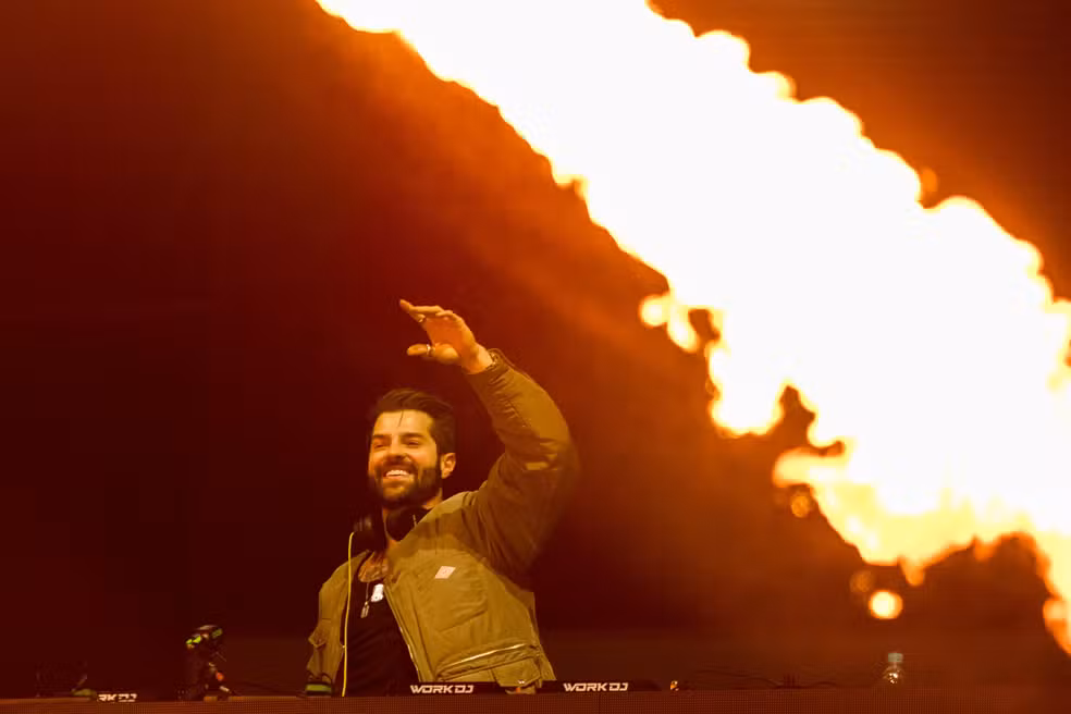 Alok no Pinda Rodeio Fest é o principal destaque da Agenda Cultural no Vale deste final de semana