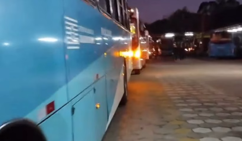 Consórcio aguarda assembleia para se manifestar sobre possível greve de ônibus em SJC