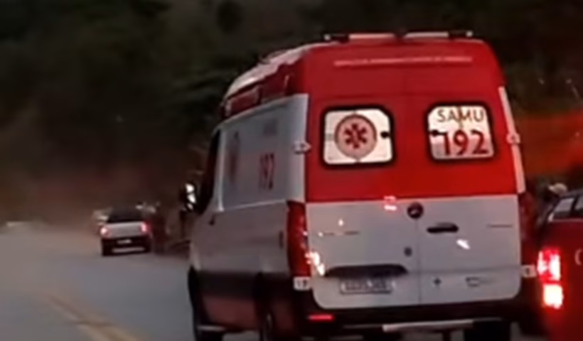 Militar da FAB morre e quatro ficam feridos em acidente em Cunha