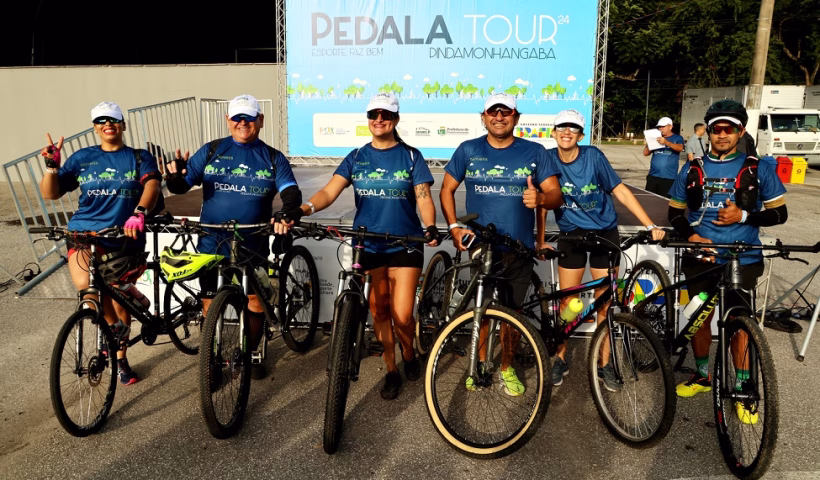 O tradicional Pedala Tour Pindamonhangaba já tem data marcada: será no próximo dia 16 de novembro, com um percurso de 5 km pelas principais ruas da cidade