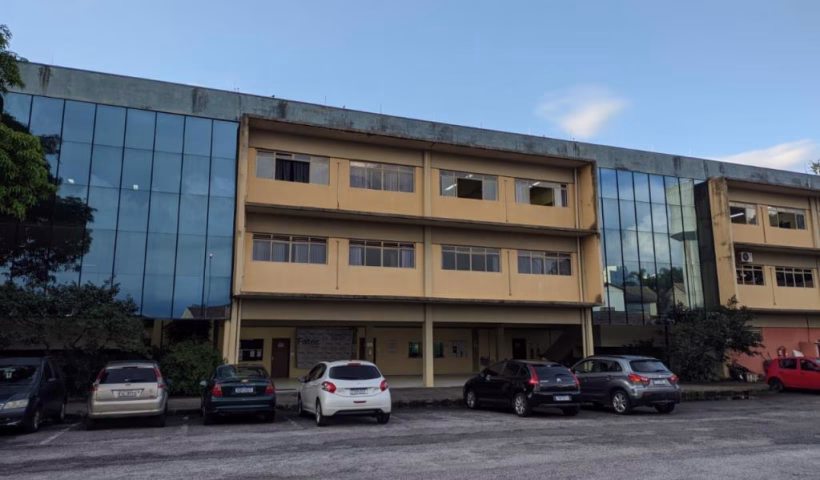 Unidade da Fatec Taubaté