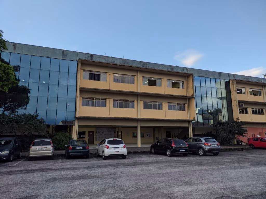 Unidade da Fatec Taubaté