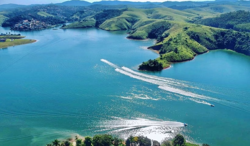 Buscas por jovem que caiu de jetski seguem em Igaratá