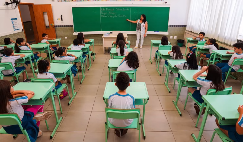 Processo seletivo é destinado à contratação de professores, agentes de desenvolvimento infantil e agentes de apoio escolar