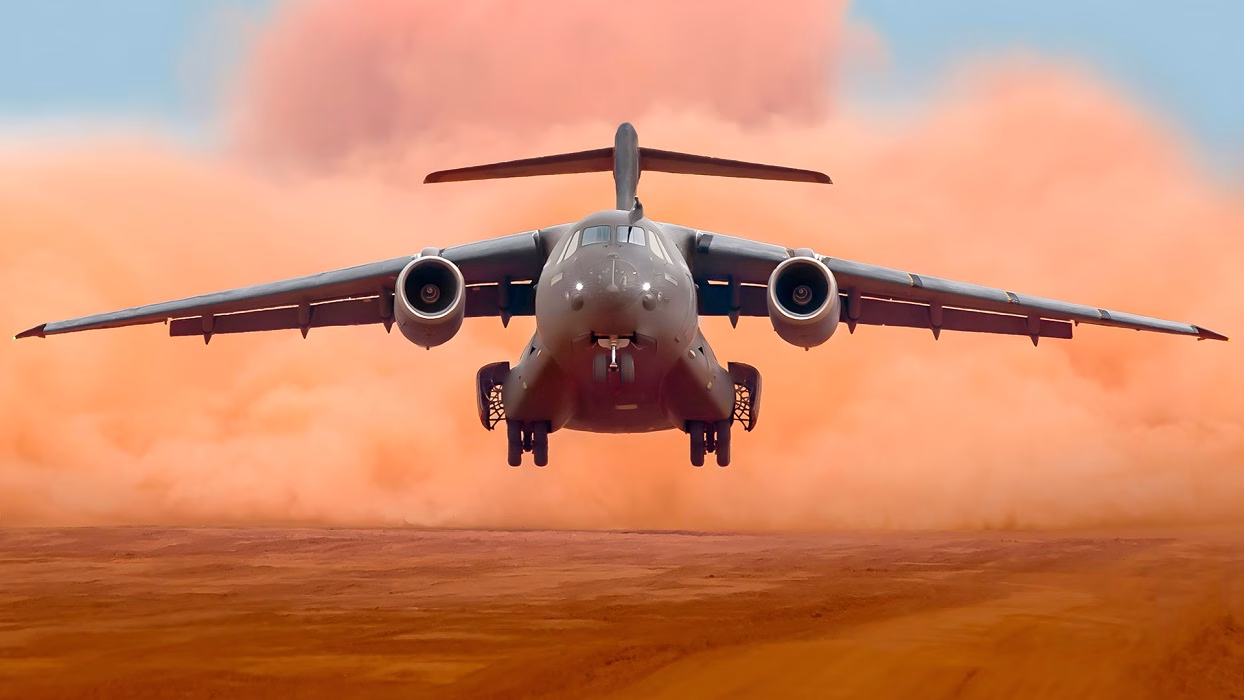 Embraer registra trimestre mais forte da década com US$ 31,3 bi