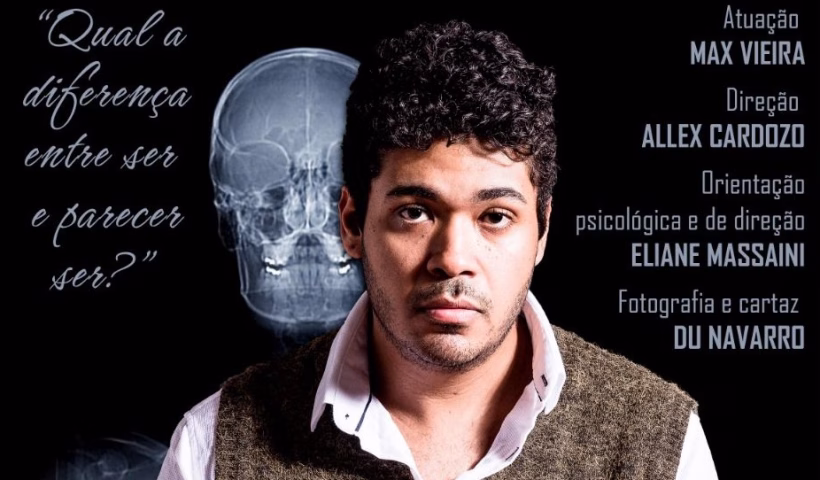 Machado de Assis inspira espetáculo e arrecada fundos para o Natal do Bem, na Casa da Amizade em SJC