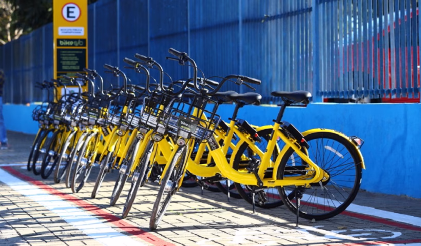 A Prefeitura de São José dos Campos anunciou uma importante atualização no serviço Bike SJC,