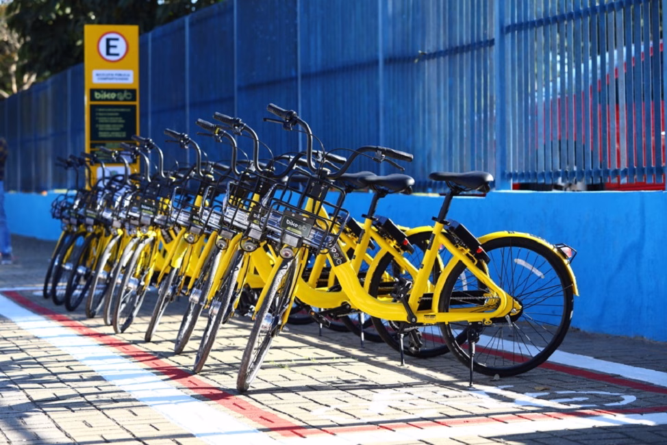 A Prefeitura de São José dos Campos anunciou uma importante atualização no serviço Bike SJC,