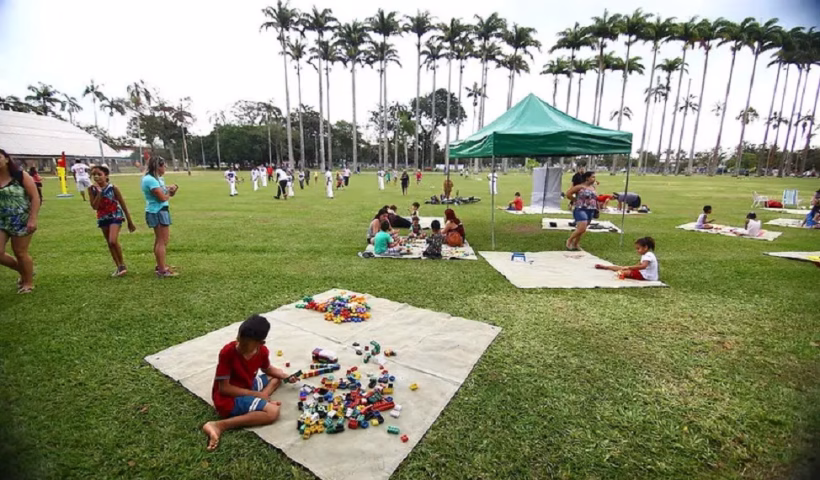 A Prefeitura de São José dos Campos realiza, neste domingo (12), o evento São José Criança, no Parque da Cidade, em Santana, com uma programação especial das 11h às 17h para celebrar o Dia das Crianças