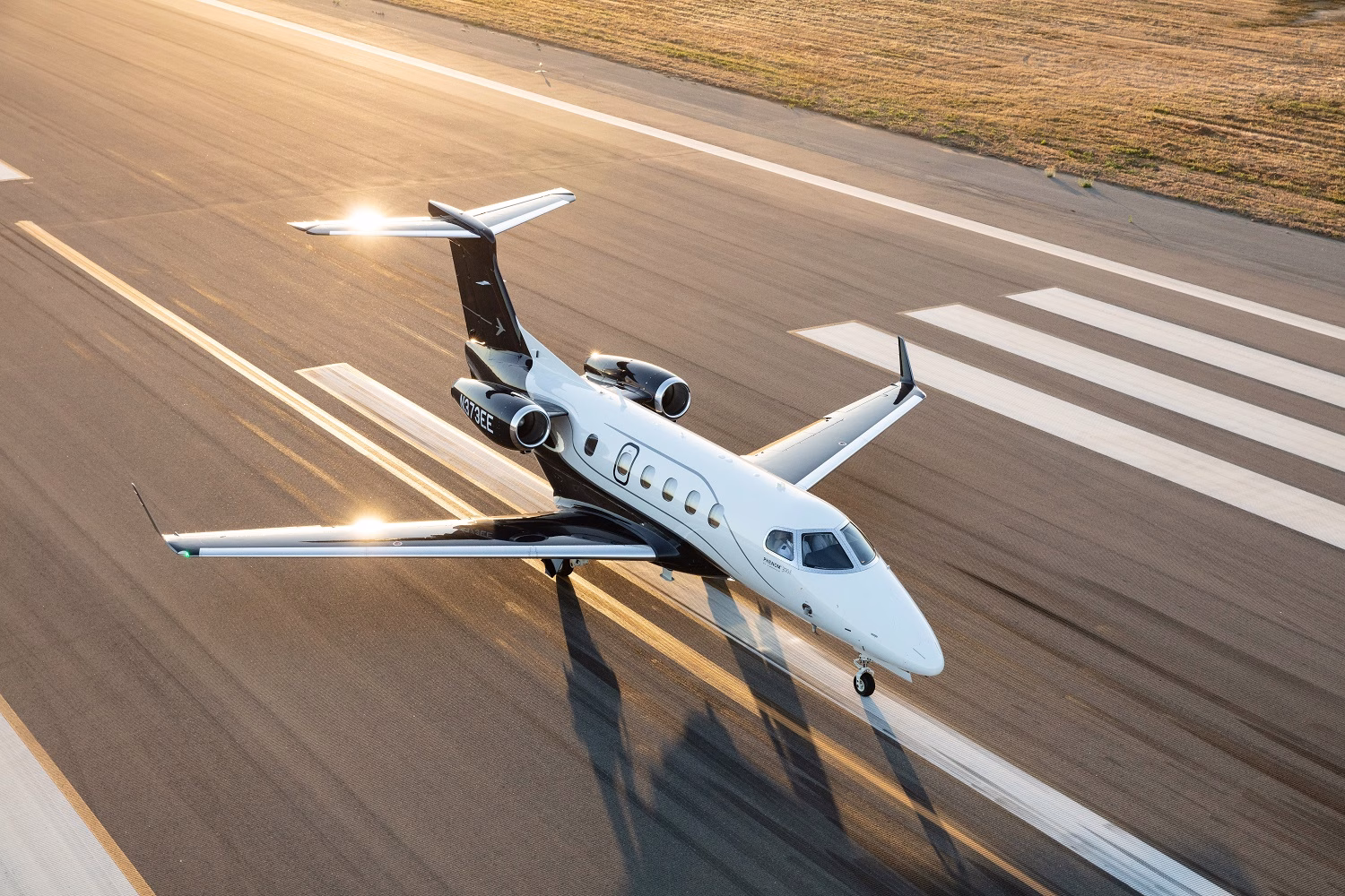 Embraer registra trimestre mais forte da década com US$ 31,3 bi