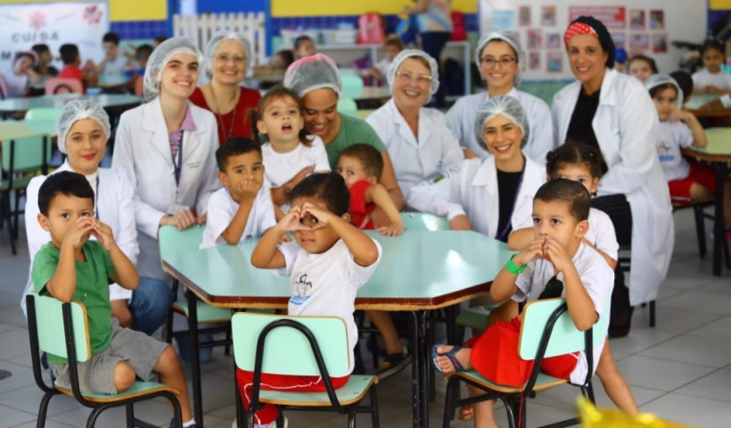 Merenda escolar tem aprovação acima da média em São José