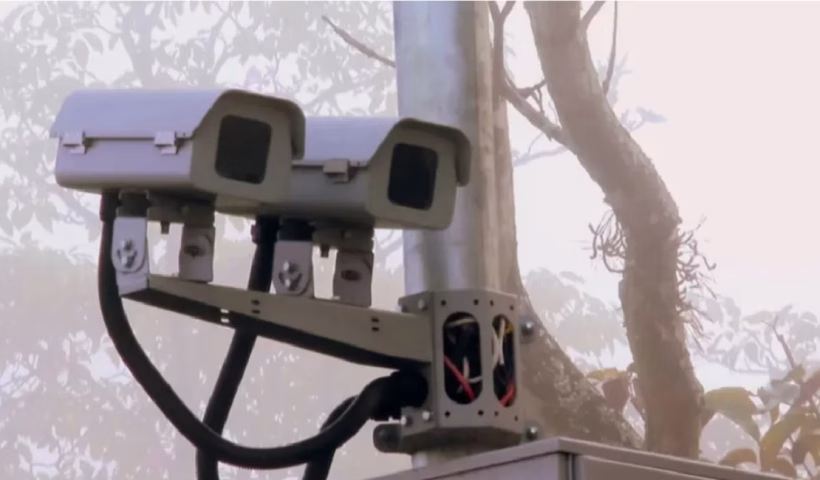 Radar antibarulho começa a operar em fase de testes em São José dos Campos