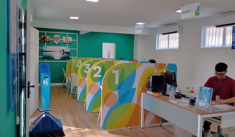 A Sabesp inaugurou novas lojas de atendimento em São José dos Campos e Taubaté, oferecendo mais conforto, praticidade e agilidade para os clientes que preferem o atendimento presencial.
