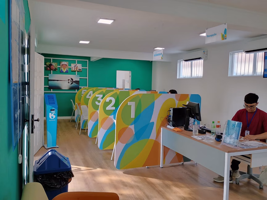 A Sabesp inaugurou novas lojas de atendimento em São José dos Campos e Taubaté, oferecendo mais conforto, praticidade e agilidade para os clientes que preferem o atendimento presencial.
