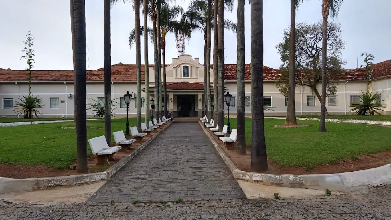 Hospital público de Caçapava