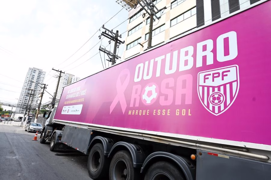 Campanha “Marque Esse Gol”
